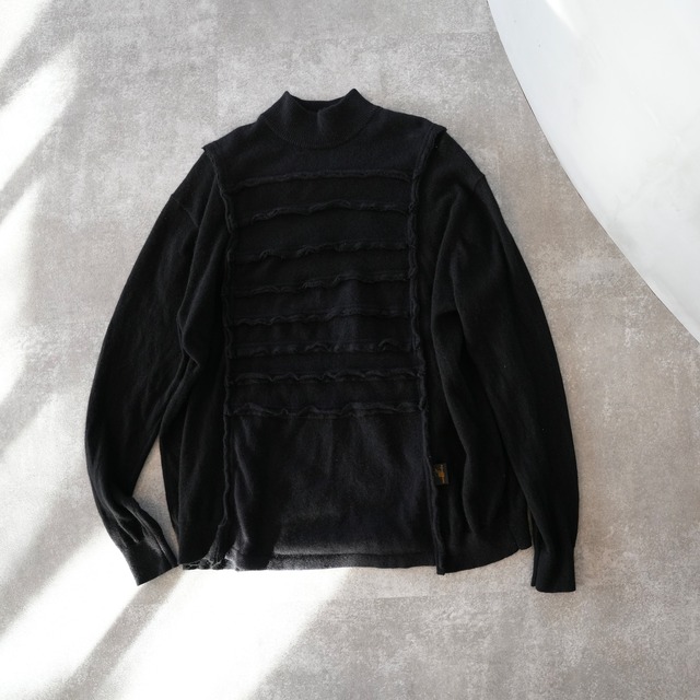 rebuild cashmere knit