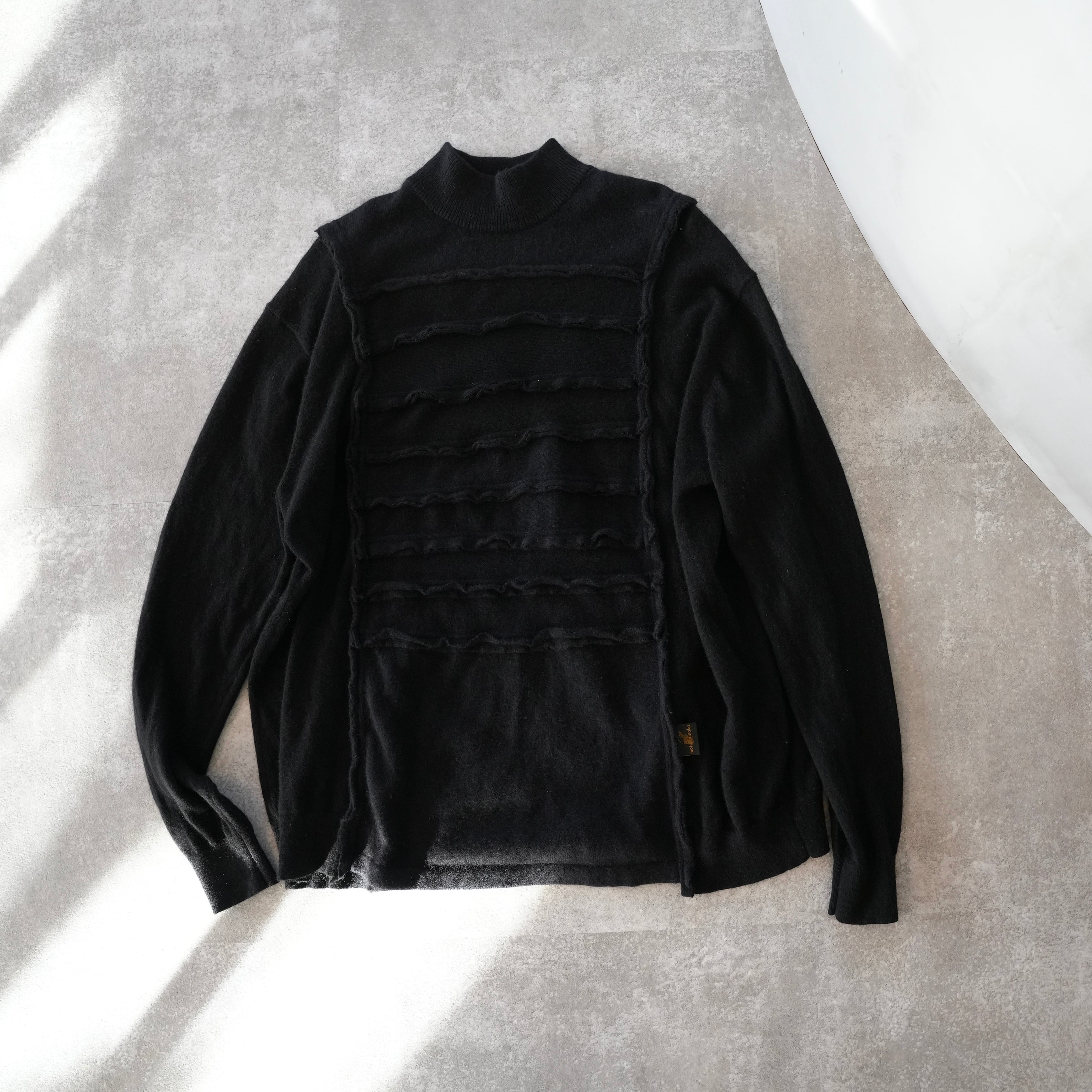 rebuild cashmere knit