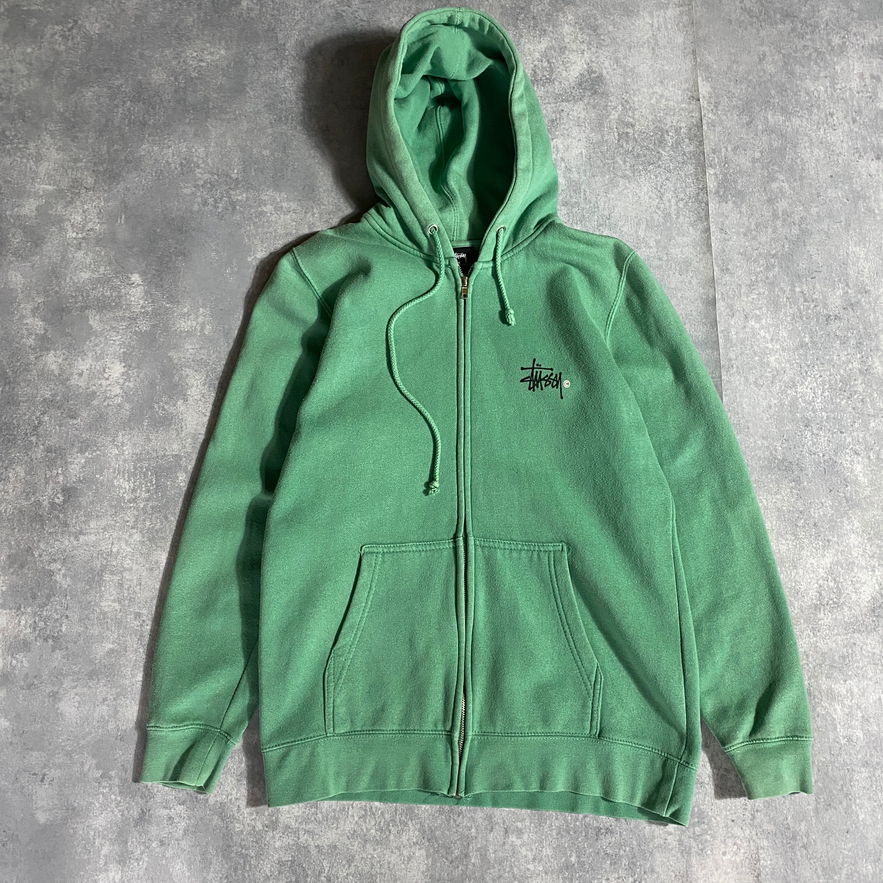 USA製】stussy ステューシー ショーンフォト バックプリント USA製】stussy ステューシー ショーンフォト バックプリント
