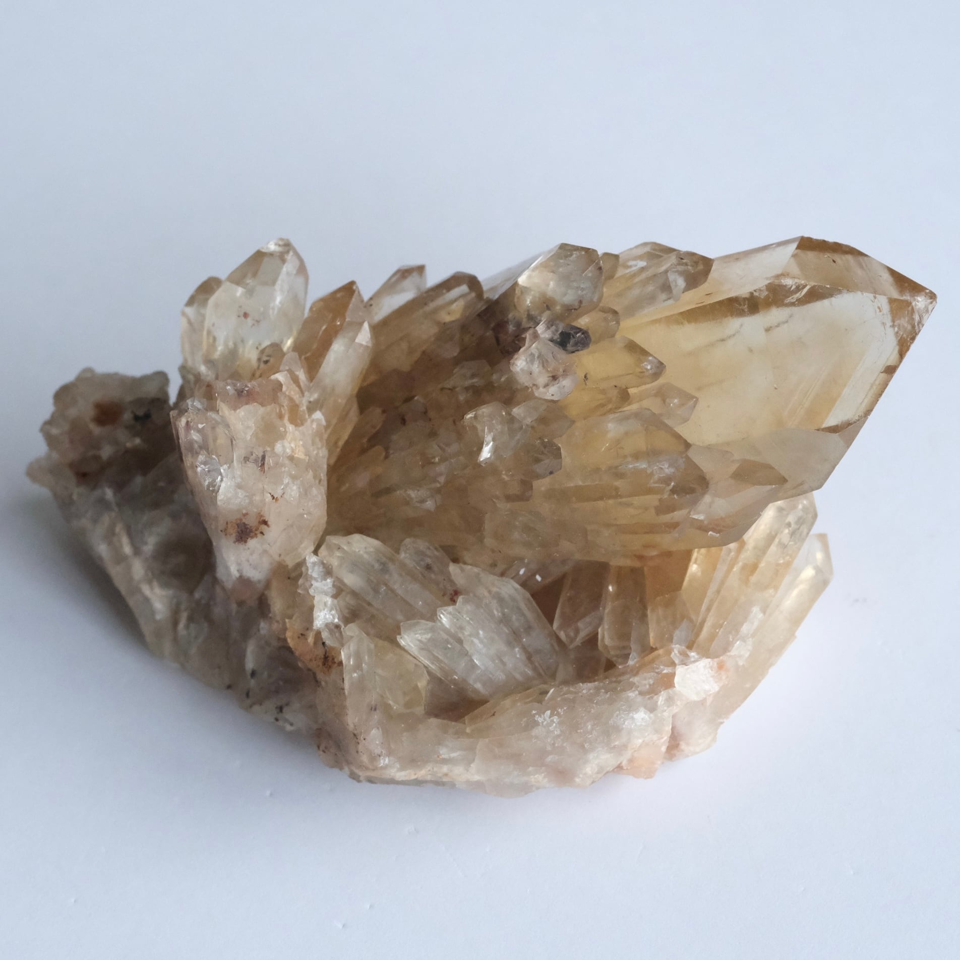 水晶　トパーズ　112g 水晶 トパーズ 112g 【公式通販】