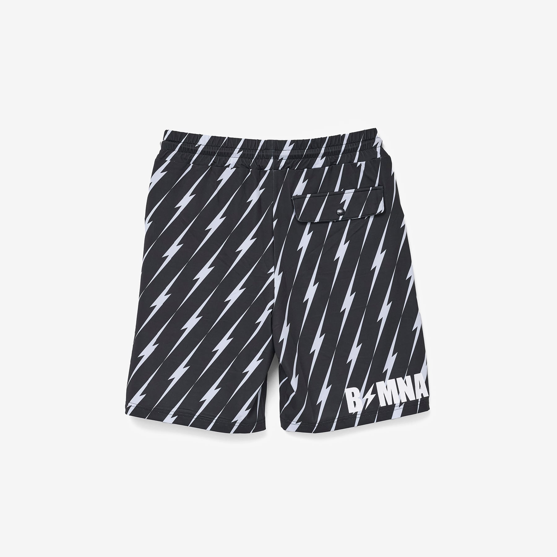 UV Dry Rush Shorts［BLK Thunder］［LIMITED］ | bassmania.jp