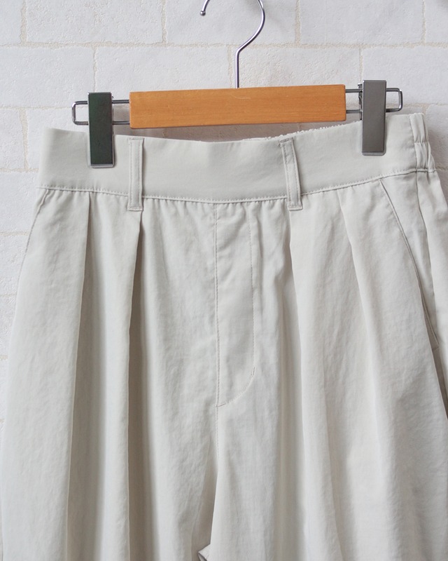 【BouJeloud】ストレッチテックコクーンパンツ　(260472)