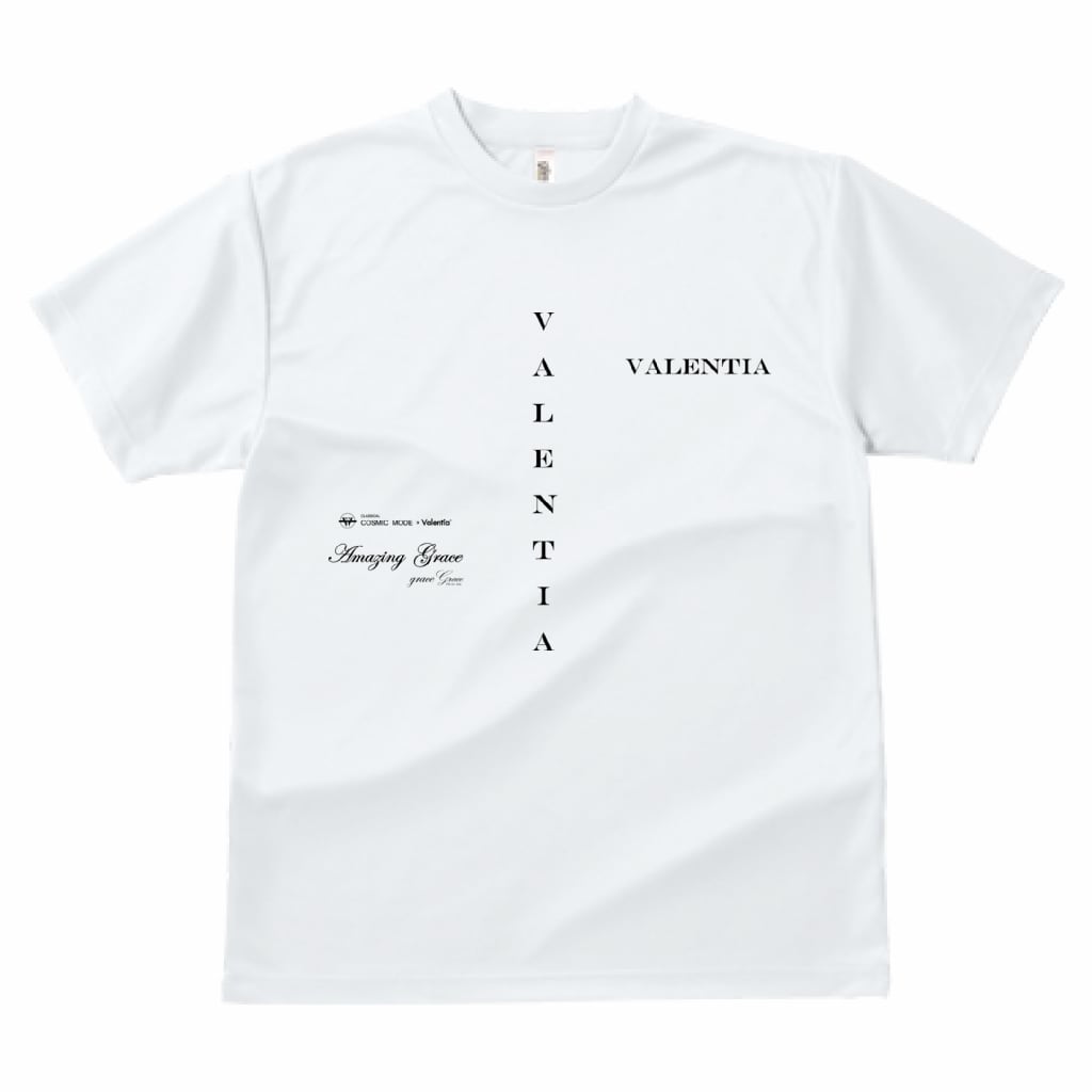 GLIMMER ドライTシャツ（両面印刷）