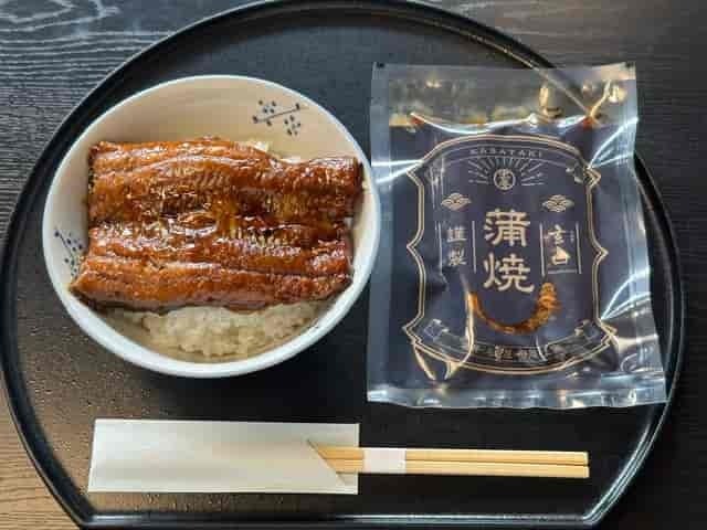 国産 半身蒲焼 ５パック