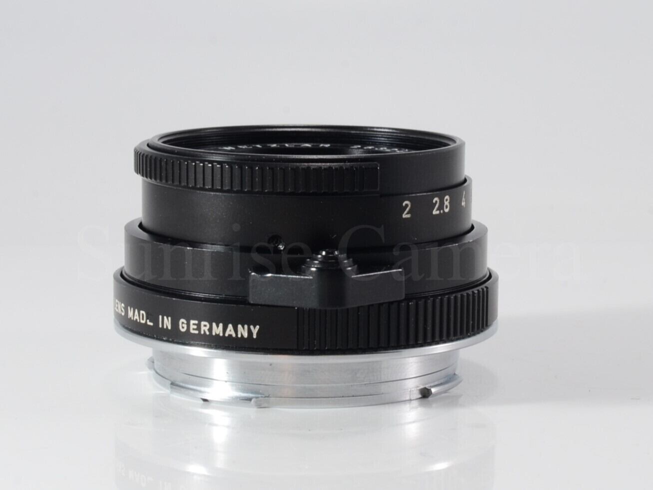 Leica SUMMICRON C 40mm F2 Mマウント 整備済 ライカ ズミクロン