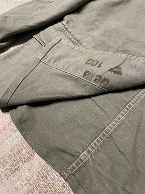 40s / M-39 / Swedish Army Military