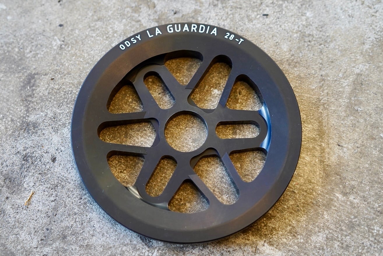 ODYSSEY UTILITY PRO Sprocket | Counter Attraction