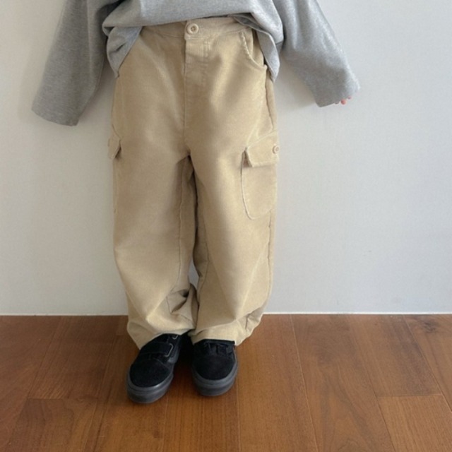 《予約》digreen ¨ kago pants