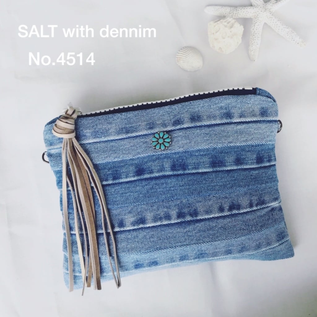 SALTポーチ No.4514