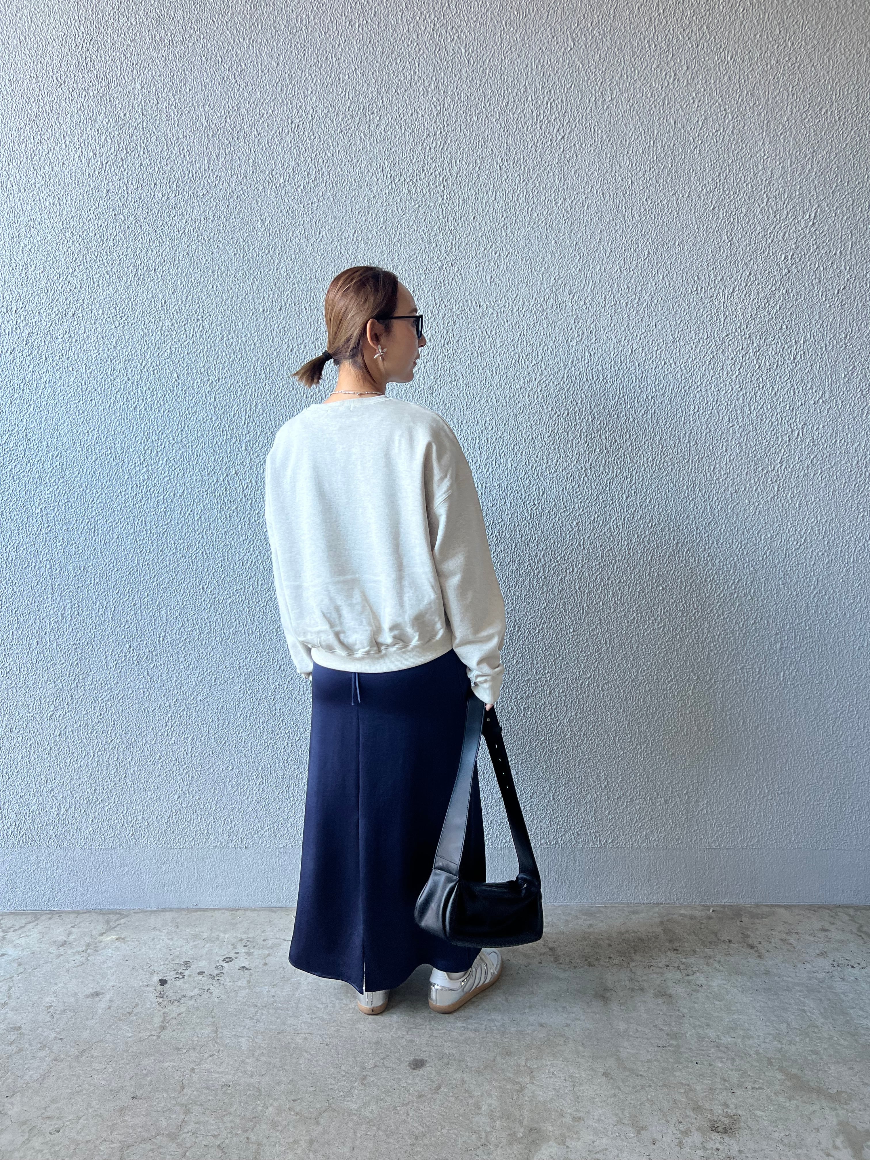 【CHIGNON】MARCHEスウェットプルオーバー 8454-132