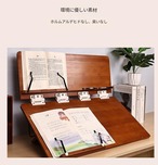 木製スタンド　デスク整理　読書時間　勉強空間　ナチュラルインテリア　ウッド　作業効率UP　おしゃれ収納 海外で大流行　大人かわいい 集中力アップ　ライフスタイル雑貨　空間づくり　木目デザイン　自分時間　クリエイティブ空間　インテリア　机　感性に響く