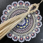 国産特等精麻の御守箒 ~ 安寧 ~