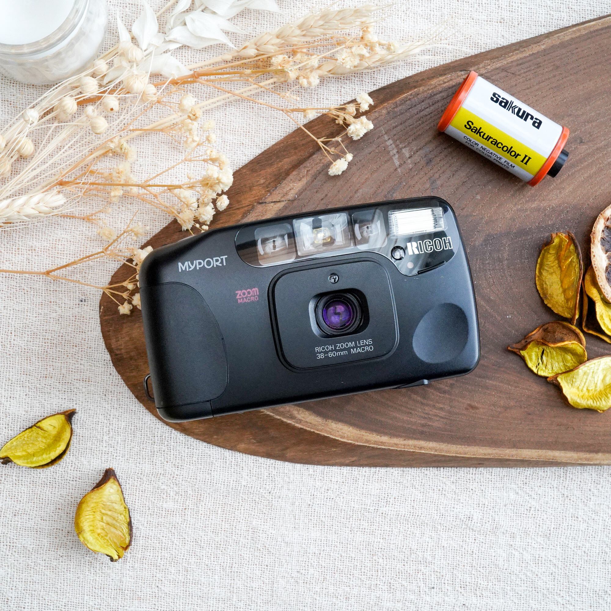 Used Camera・中古コンパクトカメラ | Macha Cameras