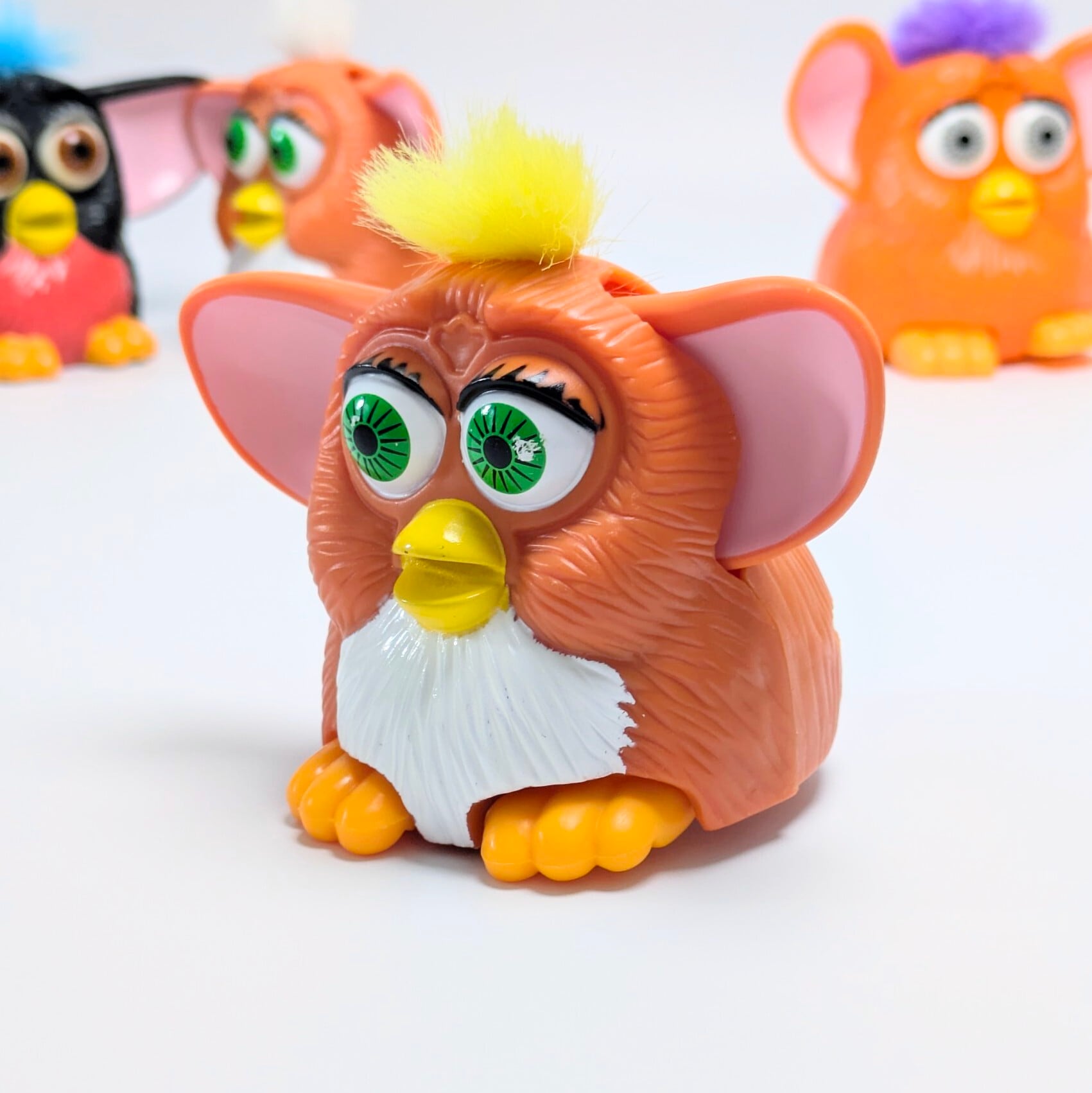 ☆ VINTAGE1998 ☆【 McDonald's × Furby ( ファービー )】 1998年