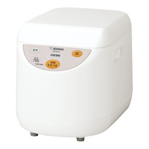 【在庫のみ】象印マホービン もちつき機 5合~1升 ホワイト BS-ED10-WA