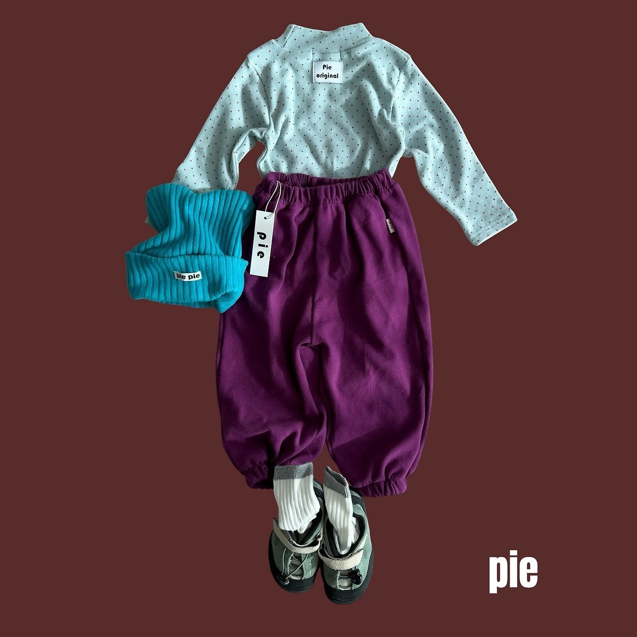 PIE［取寄］nyannyan beanie 26winter