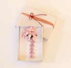 桜のマグネット　触れて楽しむ・雫　SHIZUKU