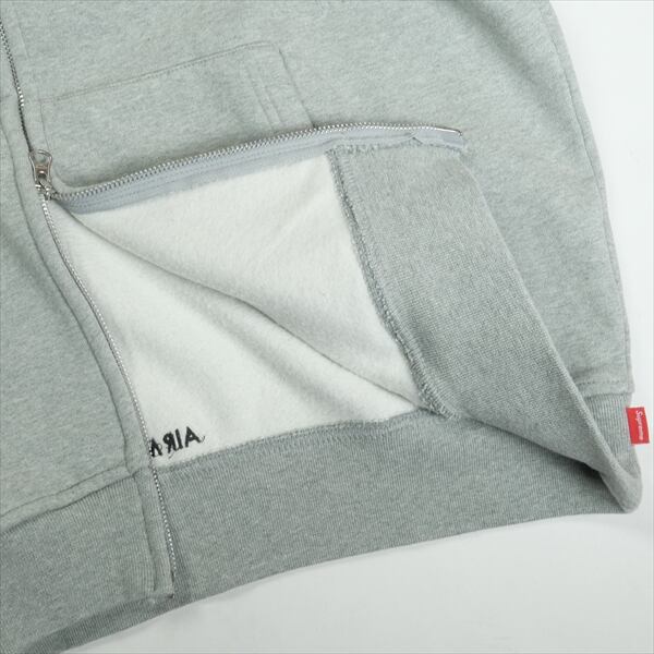 Size【L】 SUPREME シュプリーム ×Nike 25SS Zip Up Hooded Sweatshirt