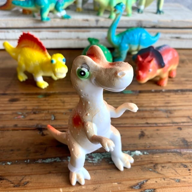 amabro 恐竜 オブジェ | 瀬尾商店