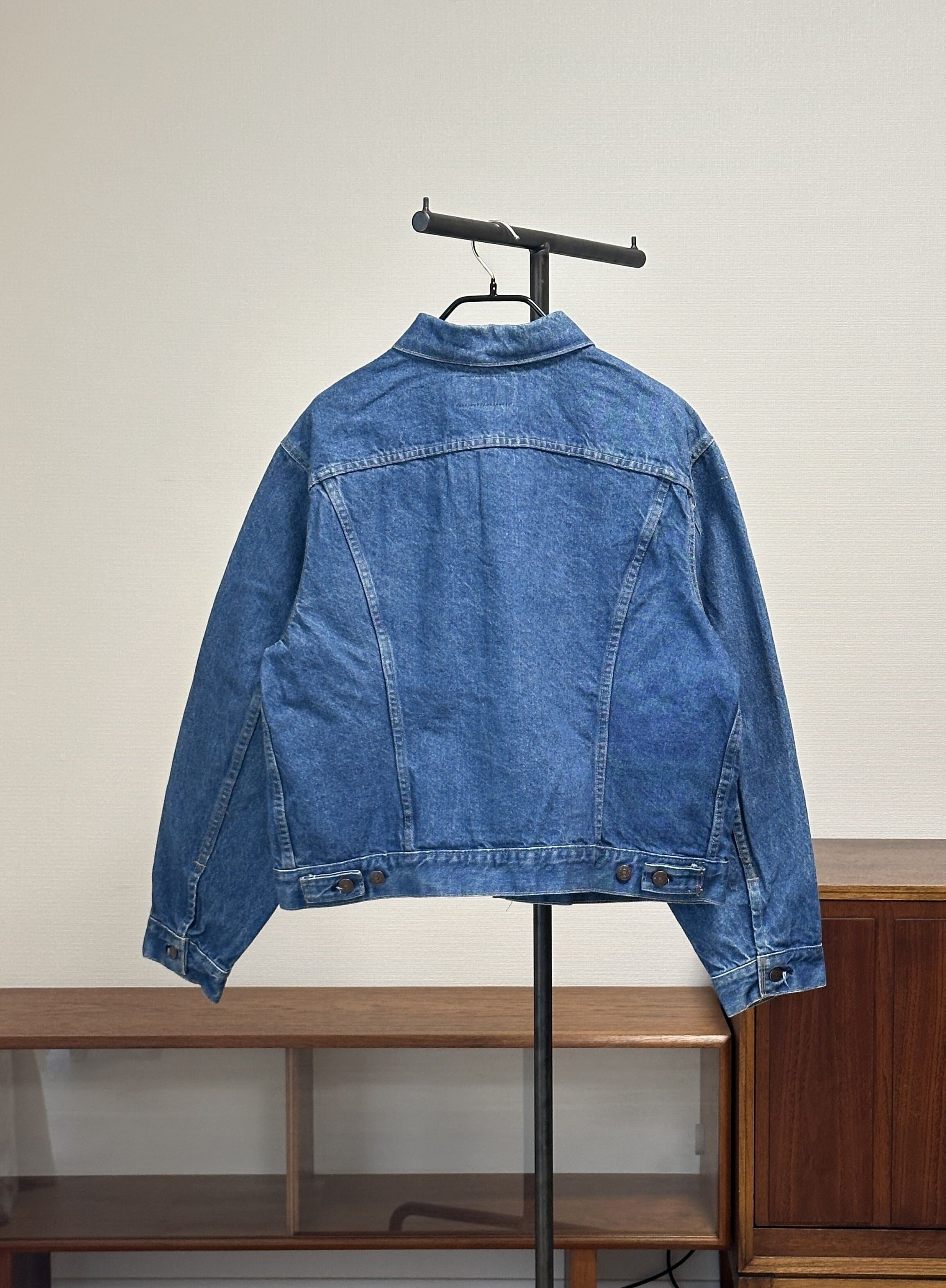LEVI'S リーバイス 70505 USA製 SIZE表記48 VINTAGEデニムジャケット