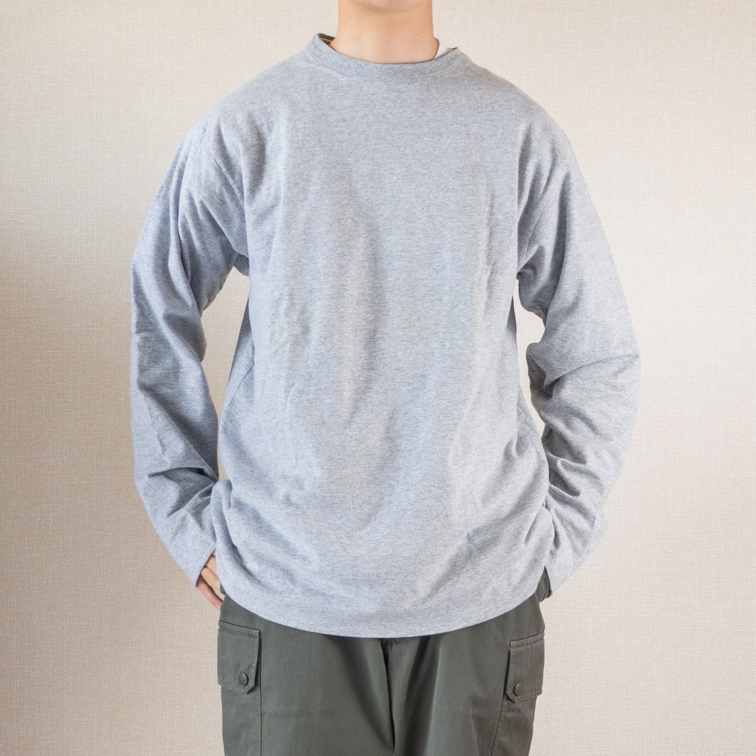 1990's〜 STUSSY reversible cutsew | Anlien vintage online shop