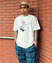 Cheaptimes x RWCHE “RWCHEAPTIMES” T-SHIRTS