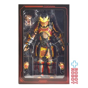 ネカ NECA プレデター：ハンティング・グラウンズ  アルティメット サムライ プレデター 7インチ アクションフィギュア 未開封