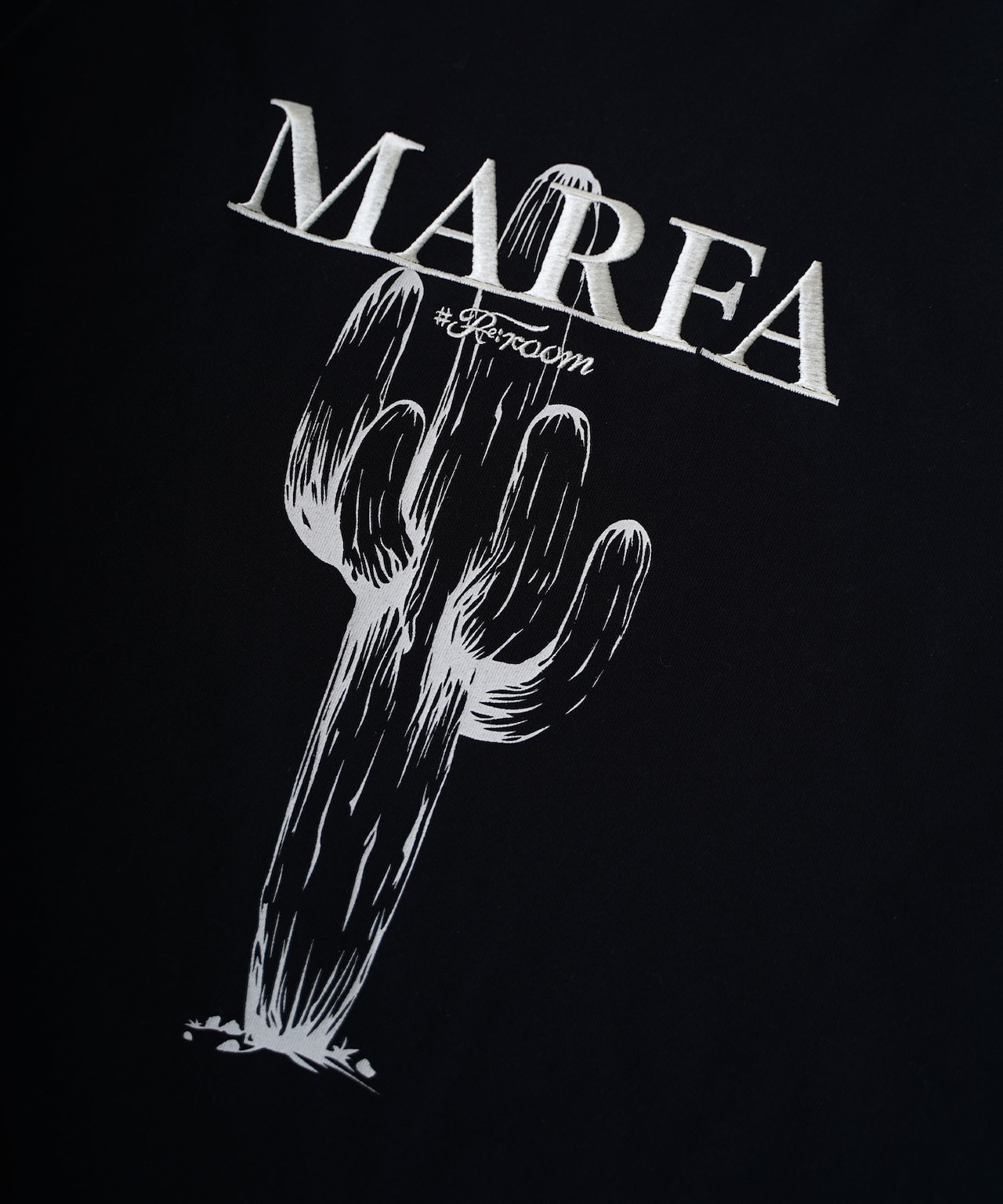 【#Re:room】MARFA EMBROIDERY LONG SLEEVE［REC745］