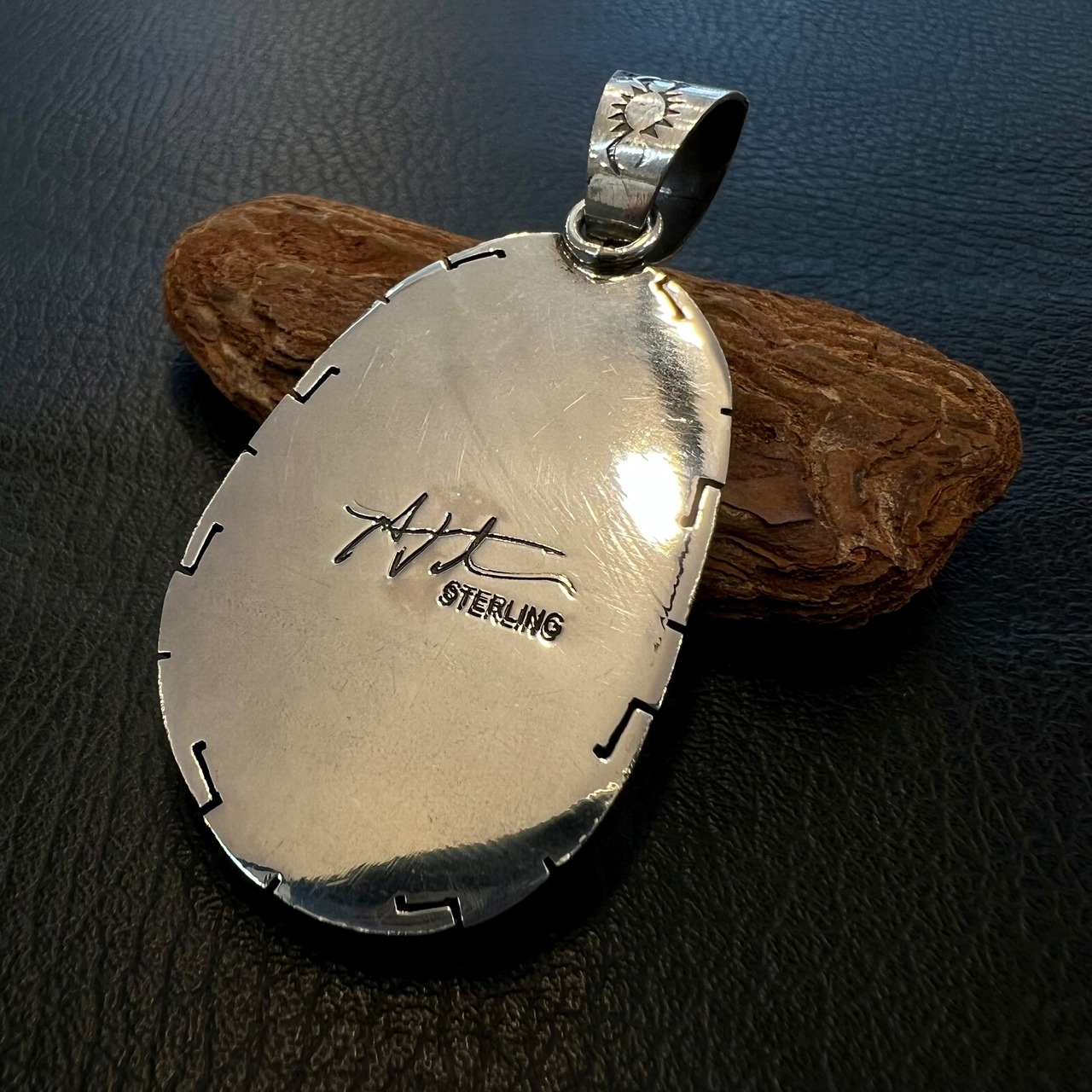 ハーマンバンデバー(HermanVandever) キングマンオーバーレイイーグルTOP - 2