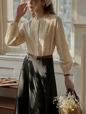 Ivoire Antique Lace Blouse F0789