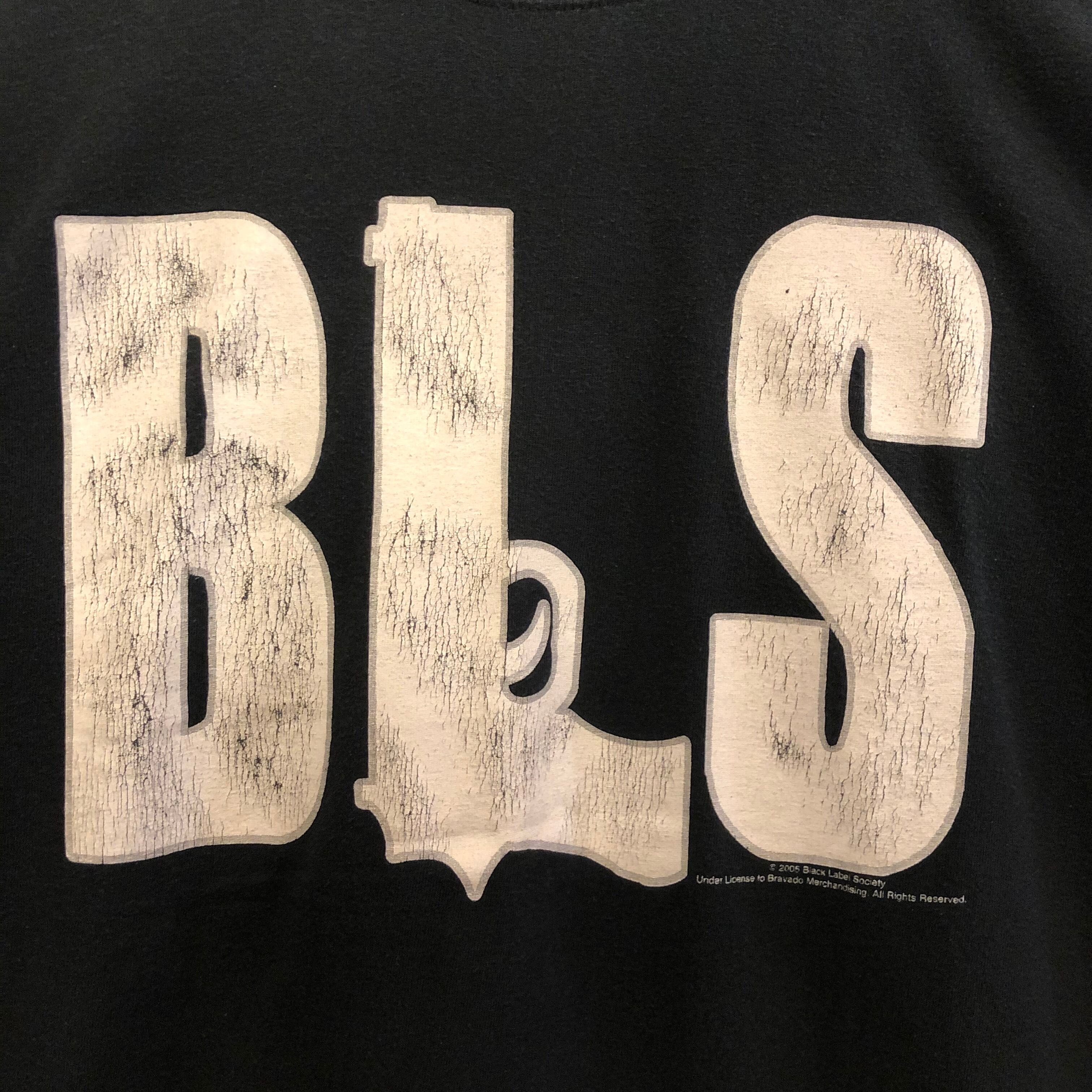 00s Black Label Society Tシャツ | VOSTOK