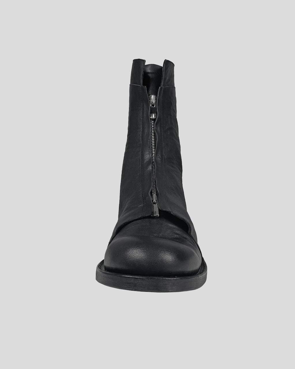 EXCLUSIVE RELEASE] ASKYY / LAYERED BOOTS / MASTROTTO LEATHER