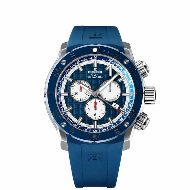 CHRONOGRAPH 10221-3BU9-BUIN9