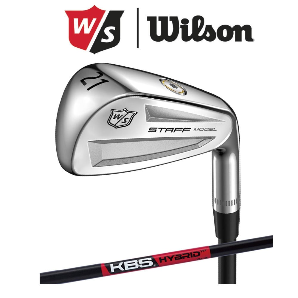 ウィルソン アイアン型ユーティリティー 18度 【公式通販】 ウィルソン