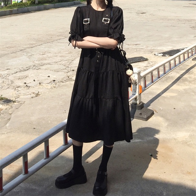 ゴシックjk制服 スカート スプリングサマーロングスタイルブラックワンピースドレスop ベルトストラップ 春物 夏物 春夏秋冬 ゴシック ゴスロリ Sm ワンピース 黒 靴 大きいサイズ タイツ ヘッドドレス スカート バイブル 雑誌 本 タイツ アクセサリー ミリロリ ゴシックjk制服 スカート スプリングサマーロングスタイルブラックワンピースドレスop ベルトストラップ 春物 夏物 春夏秋冬 ゴシック ゴスロリ Sm ワンピース 黒 靴 大きいサイズ タイツ ヘッドドレス スカート バイブル 雑誌 本 タイツ アクセサリー ミリロリ