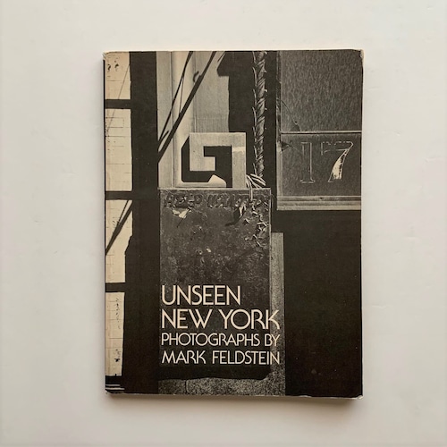 Unseen New York / Mark Feldstein