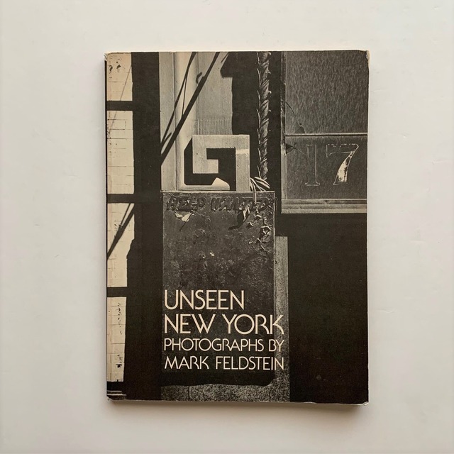 Unseen New York / Mark Feldstein