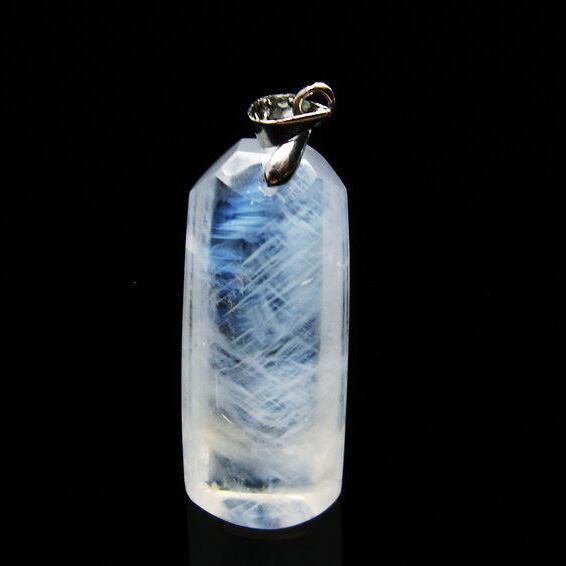 エンジェルラダークォーツ ペンダント 一点物 [M便 1/20] 112-10175