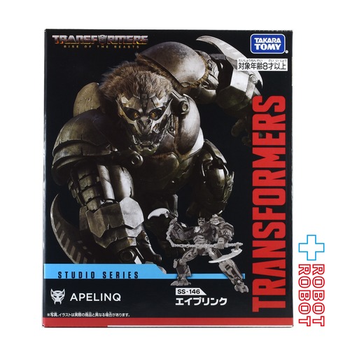 トランスフォーマー SS-146 エイプリンク 国内版 未開封