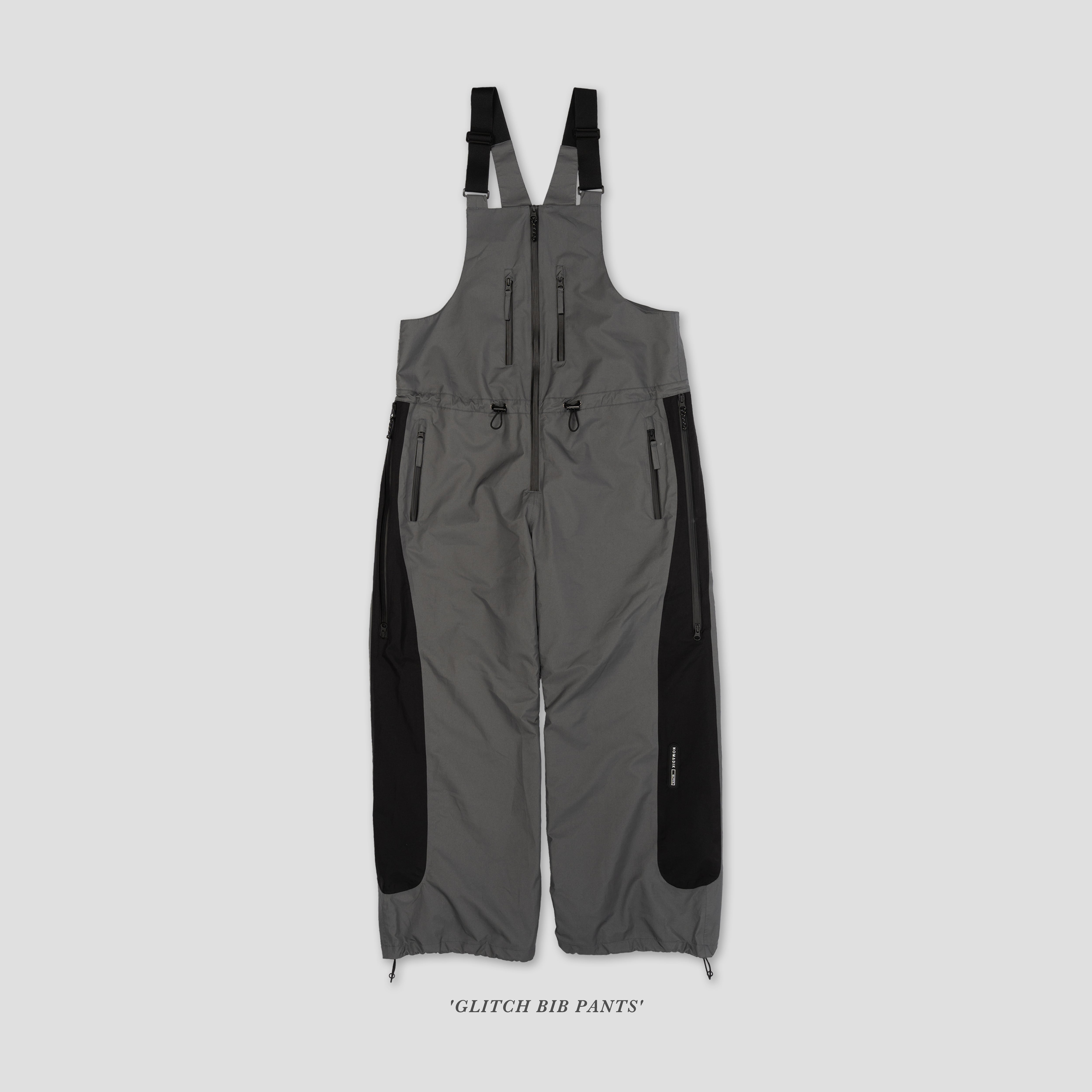 GLITCH BIB PNT / 26 | NOMADIK STORE