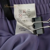 社交ダンス 衣装 Chacott ROYAL DANCE チャコットロイヤルダンス 日本製 スカート レッスンウェア パープル系 紫 シフォン 透け感 かわいい おしゃれ 上品 大人っぽい ふんわり ロイヤルダンス スカートのみ レディース Mサイズ レッスン用 練習用 ダンス トレーニング フレアスカート マキシ丈 シフォン素材 透け 華やか パープル 紫色 きれいめ 大人かわいい エレガント ダンス衣装 ルームウエア風 裏地なし チュール風 風通し 軽やか 動きやすい バックファスナー
