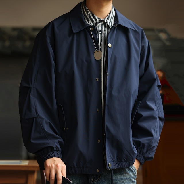 カジュアルコーチジャケット 220153