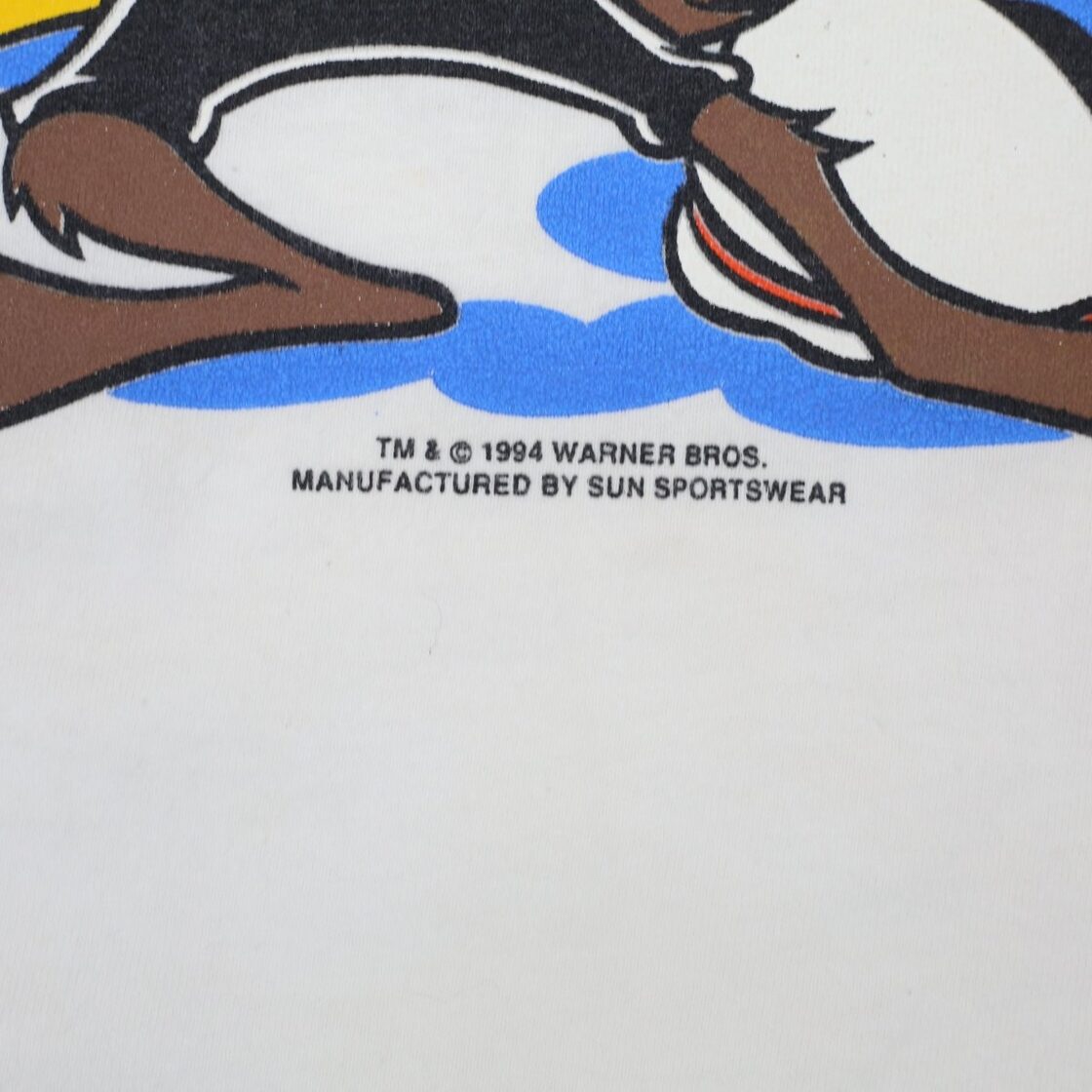 USED USA製 90年代 サンスポーツウェア 半袖 フード付き Tシャツ 