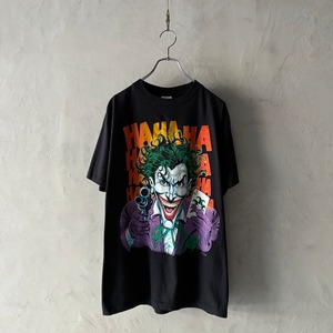 -DC COMICS- 80's JOKER T-shirt