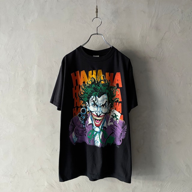 -DC COMICS- 80's JOKER T-shirt