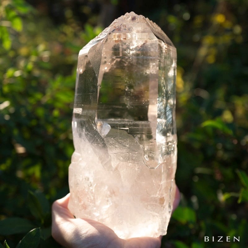 アンナプルナ水晶 〜Embrace〜 | BIZEN Crystals