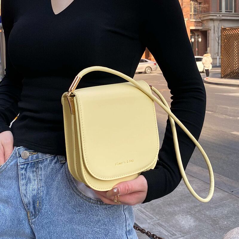 サマーミニショルダーバッグレッド 夏物 スクウェア ミニバッグ Tiancai_Wing_Bag17288818228