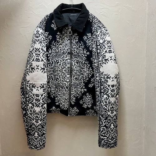 SUGATA スガタ PERSIA PUFFER JACKET ジャケット ブルゾン  
