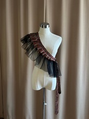 tulle docking remake tie-4838-8