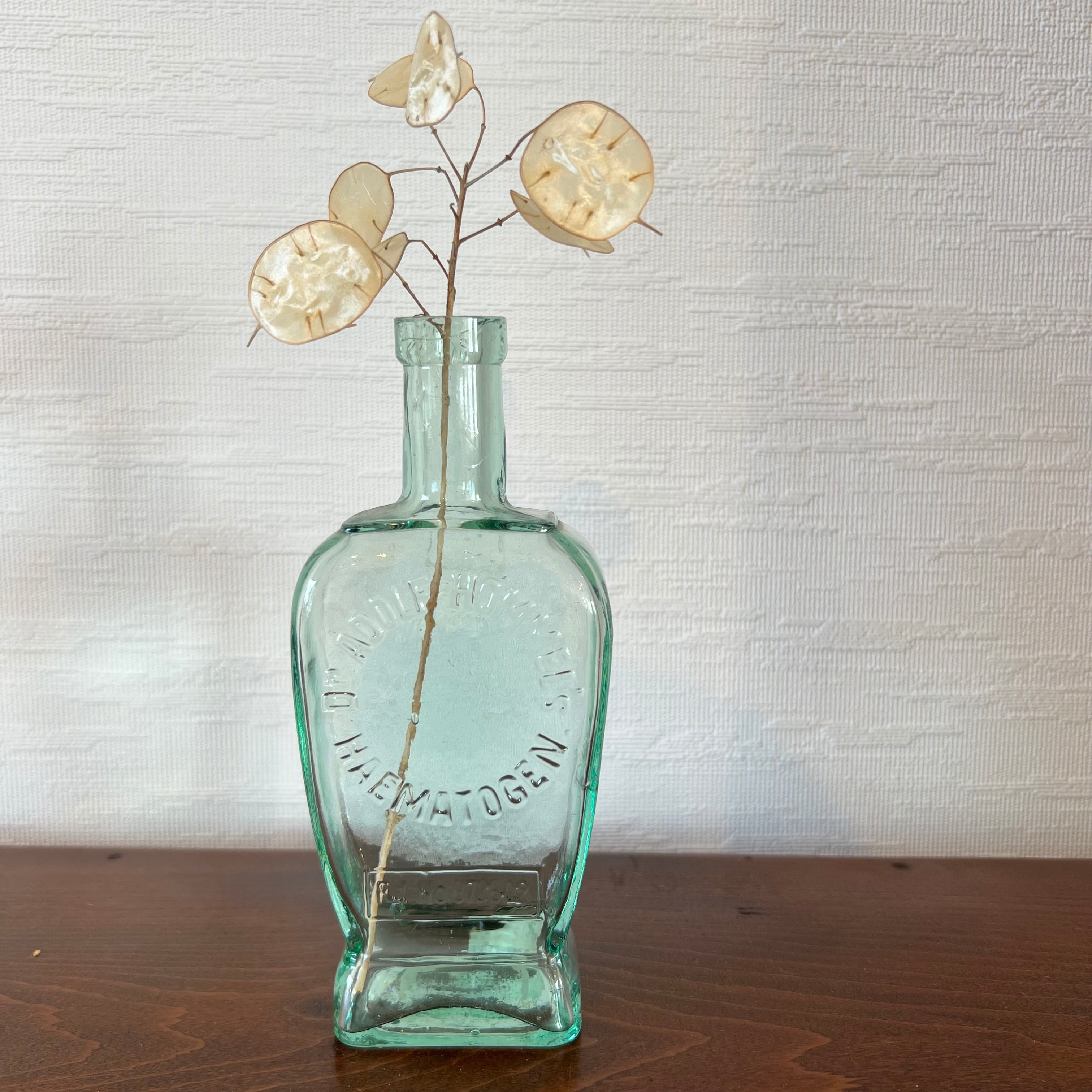 ガラスボトル ヴィンテージ(ウラン反応あり) | 古道具とれじ